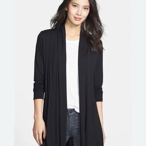 Kische Open Front Cardigan -Size XL